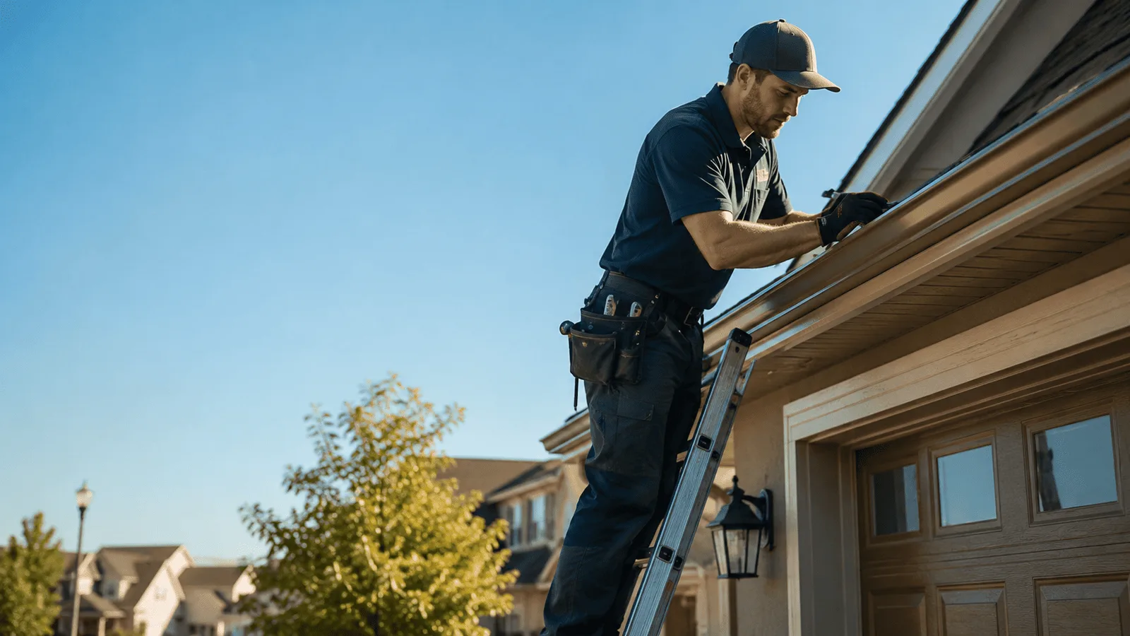 Gutter Repair in Pickering, MO near me